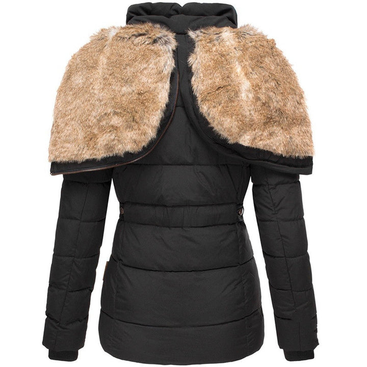Rachel | Veste parka matelassée pour femmes