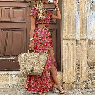 Sarisa | Robe longue