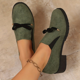 Karine | Mocassins élégants à maintien souple