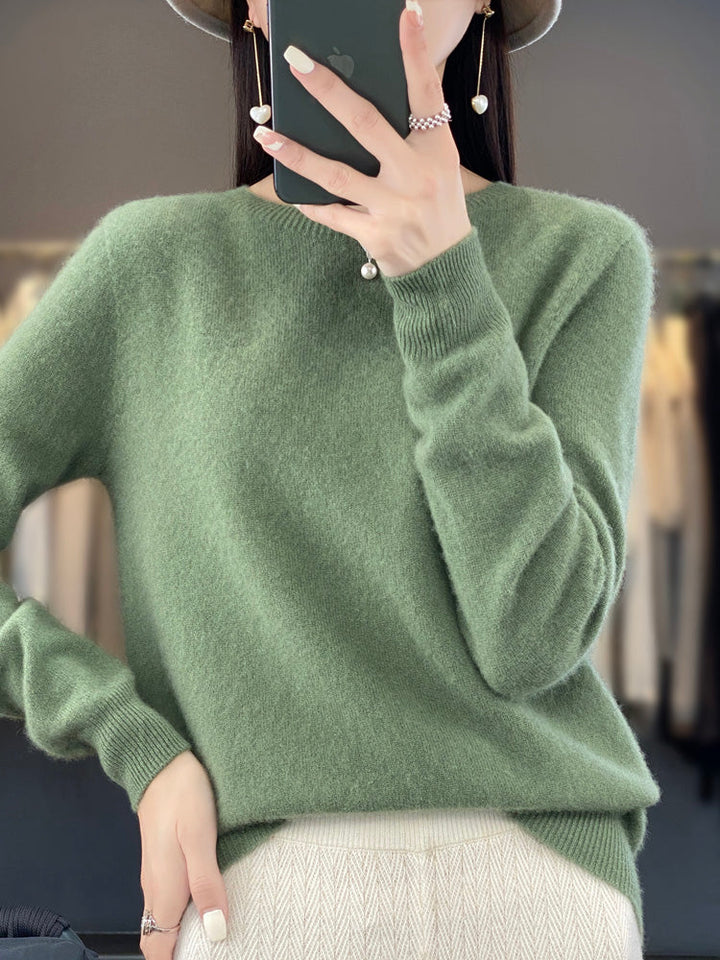 Anette | Pull en cachemire