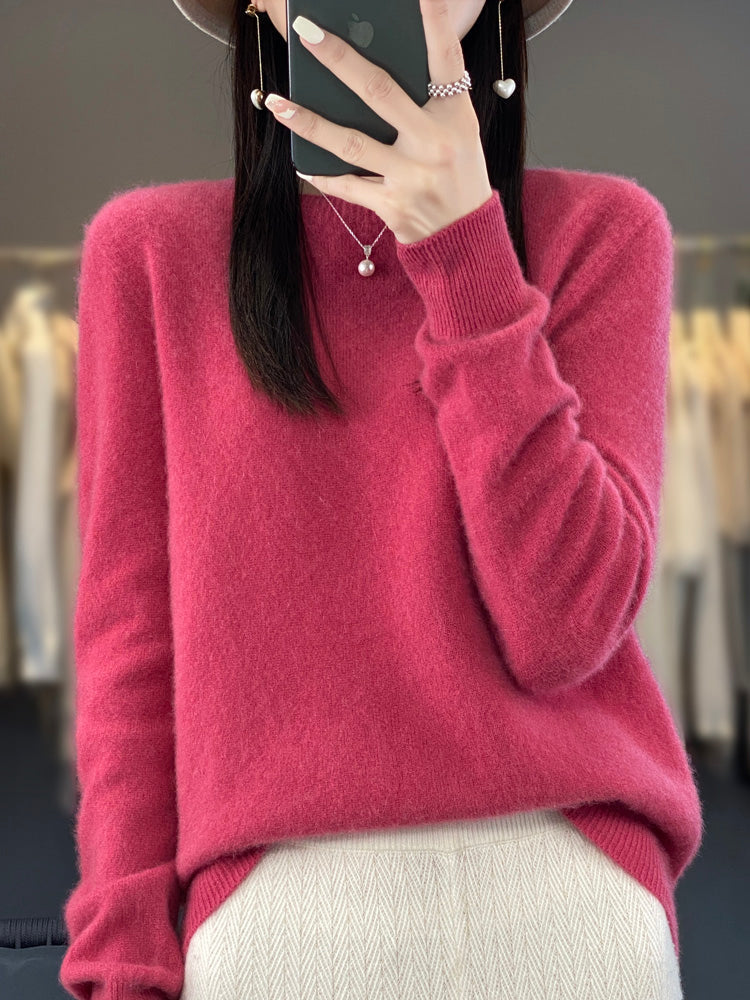 Anette | Pull en cachemire