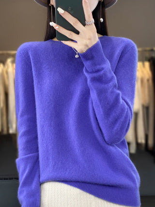 Anette | Pull en cachemire