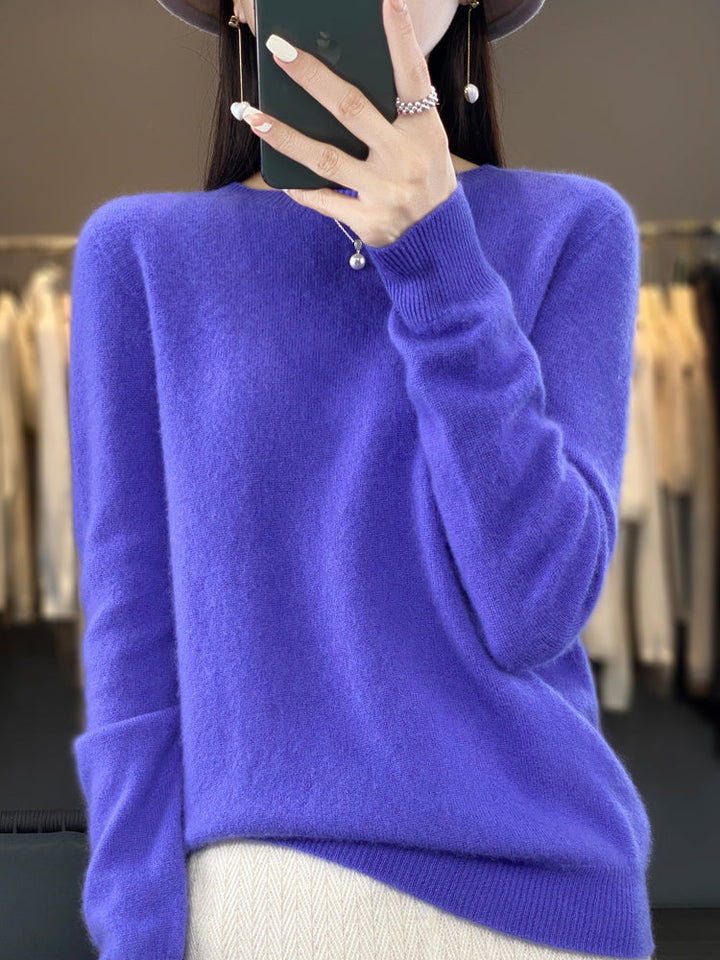 Anette | Pull en cachemire