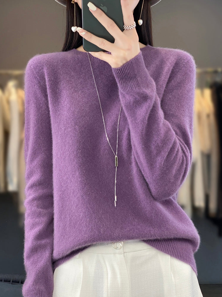 Anette | Pull en cachemire