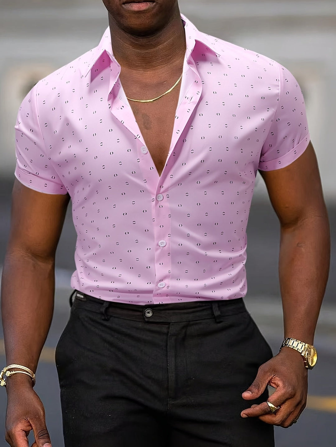 Chemise d&