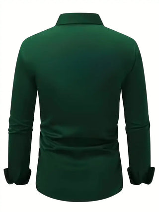 Chemise respirante à manches longues