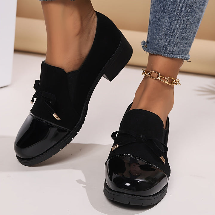 Karine | Mocassins élégants à maintien souple