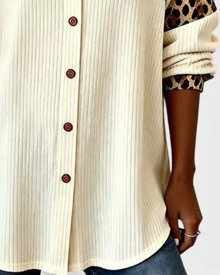 Arlena | Blouse élégante à fort caractère