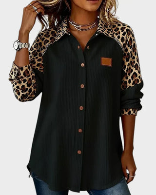 Arlena | Blouse élégante à fort caractère