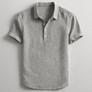 Polo en lin