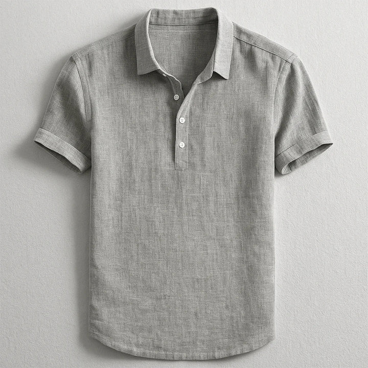 Polo en lin