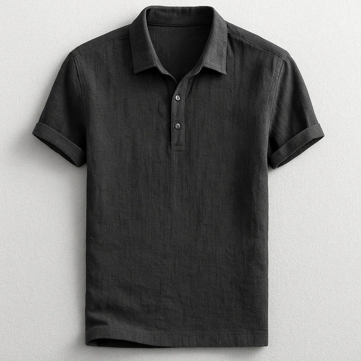 Polo en lin