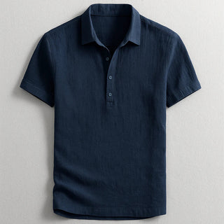 Polo en lin