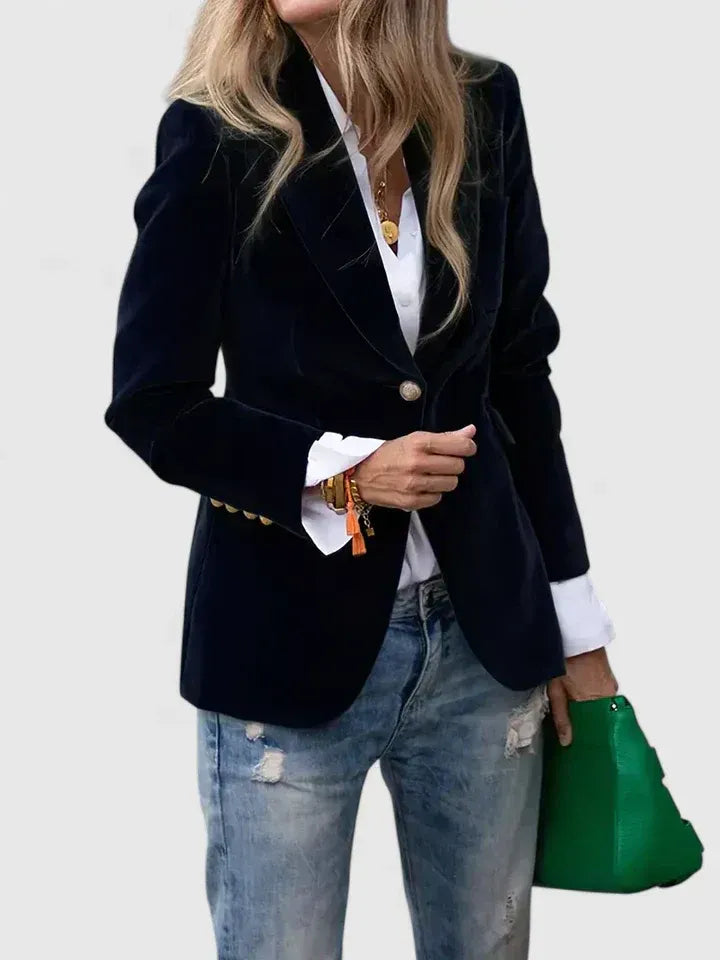 Faustine | Blazer élégant pour femme