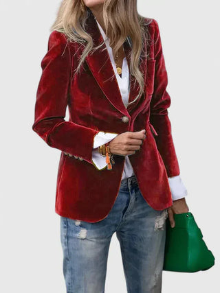 Faustine | Blazer élégant pour femme