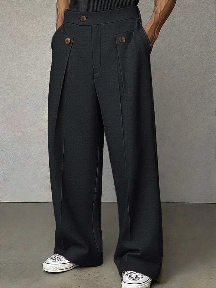 Hugo | Pantalon large