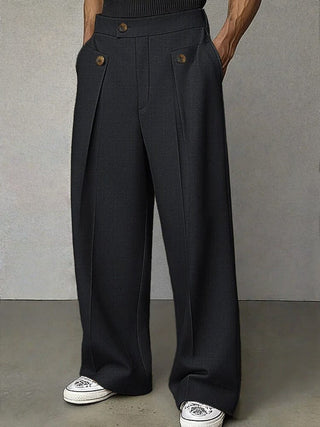 Hugo | Pantalon large