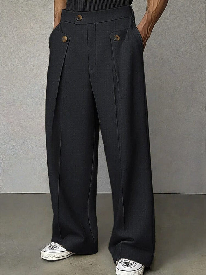 Hugo | Pantalon large