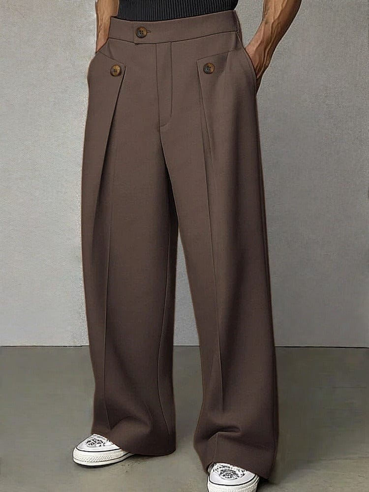Hugo | Pantalon large