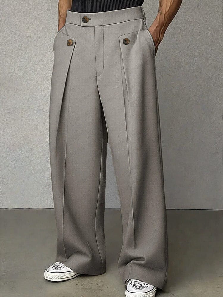 Hugo | Pantalon large
