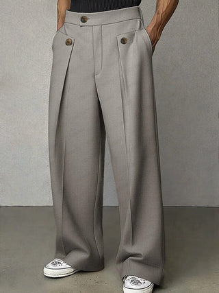 Hugo | Pantalon large