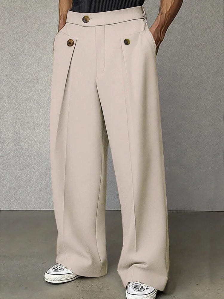 Hugo | Pantalon large