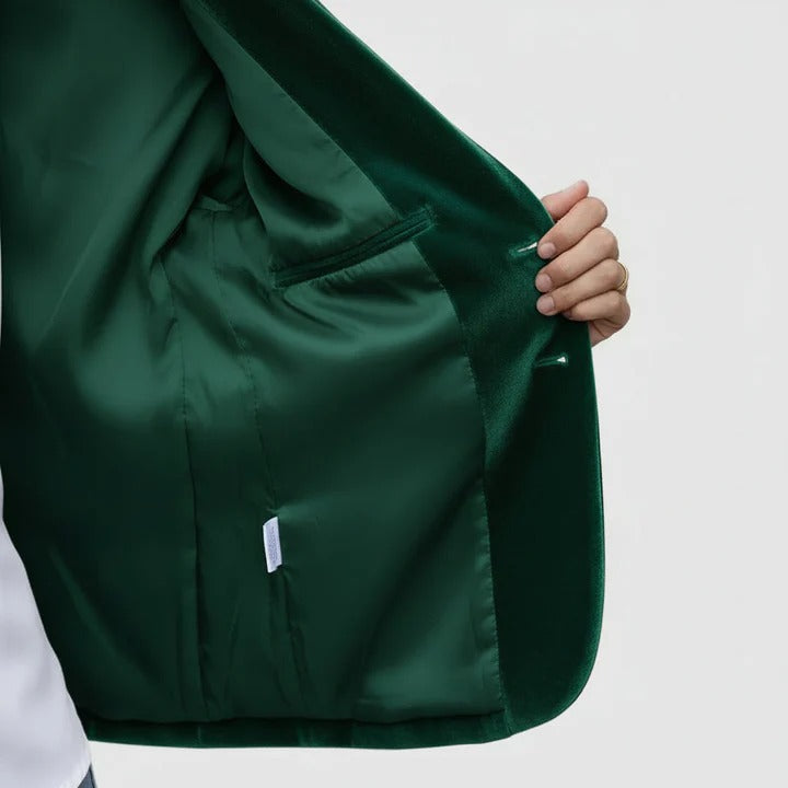 Faustine | Blazer élégant pour femme