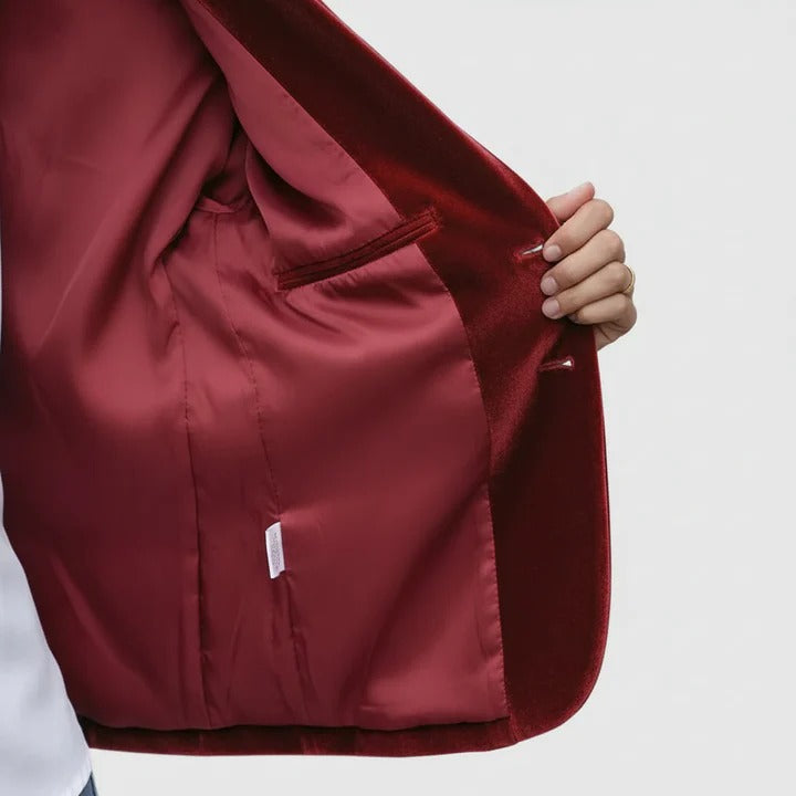 Faustine | Blazer élégant pour femme