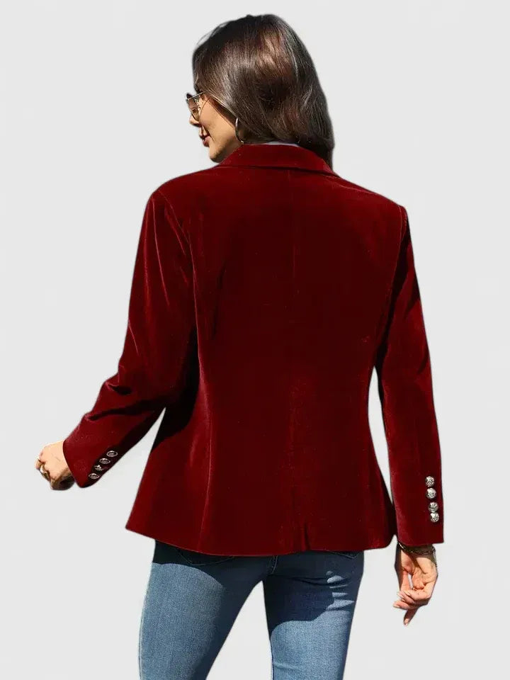Faustine | Blazer élégant pour femme