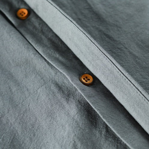 Chemise homme inspirée du Japon
