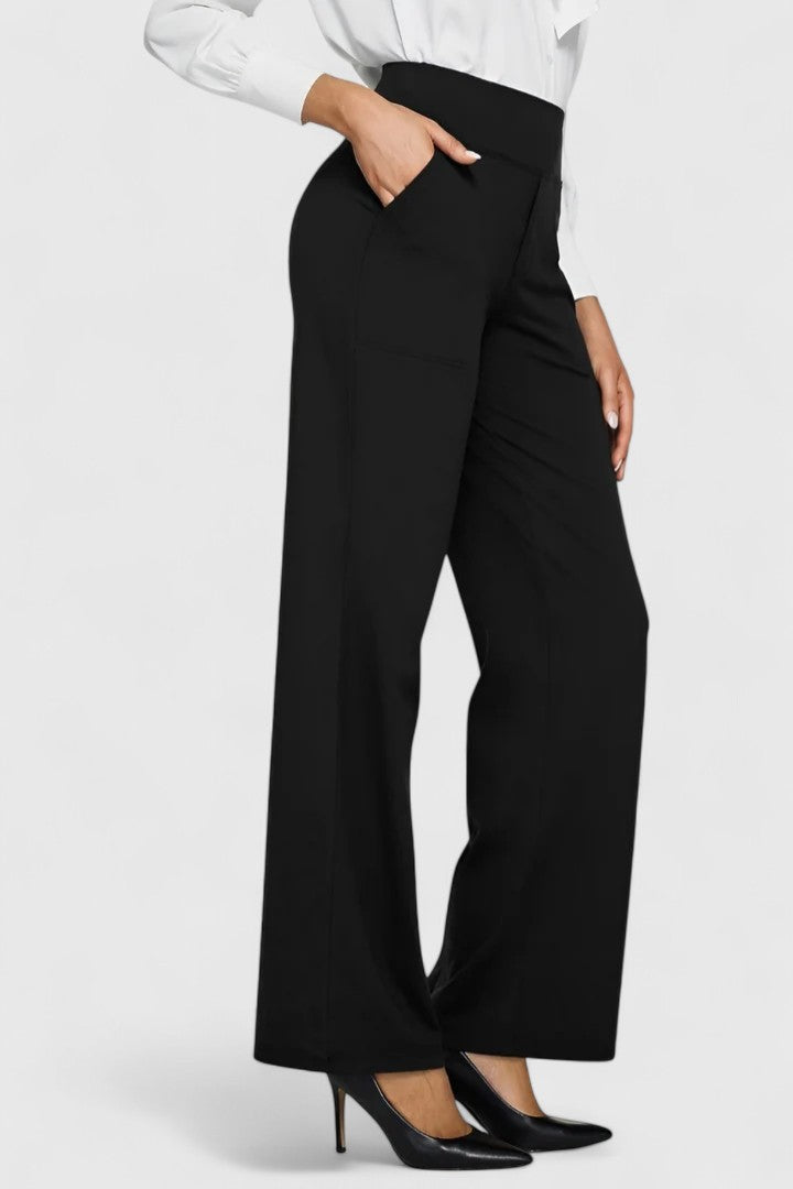 Hilary | Pantalons sophistiqués