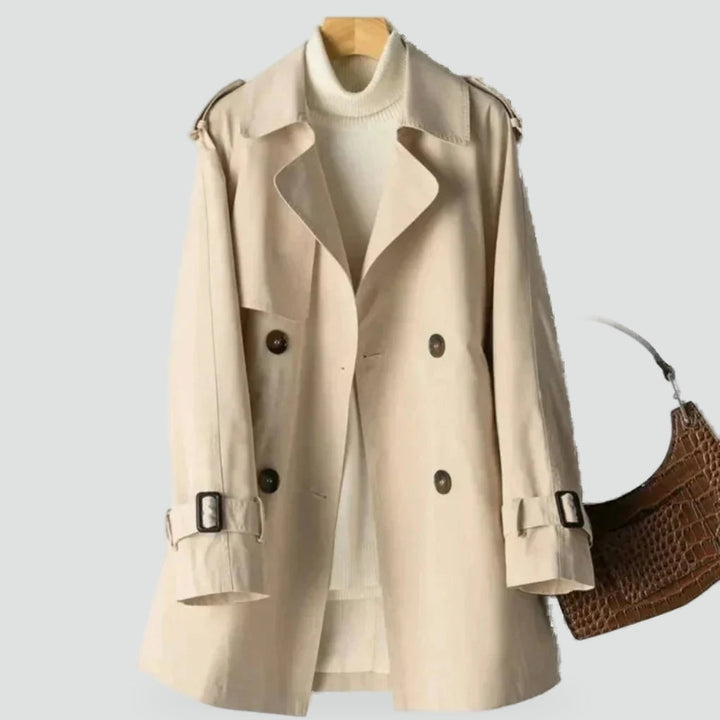 Prune | Tranchée manteau classique pour femmes