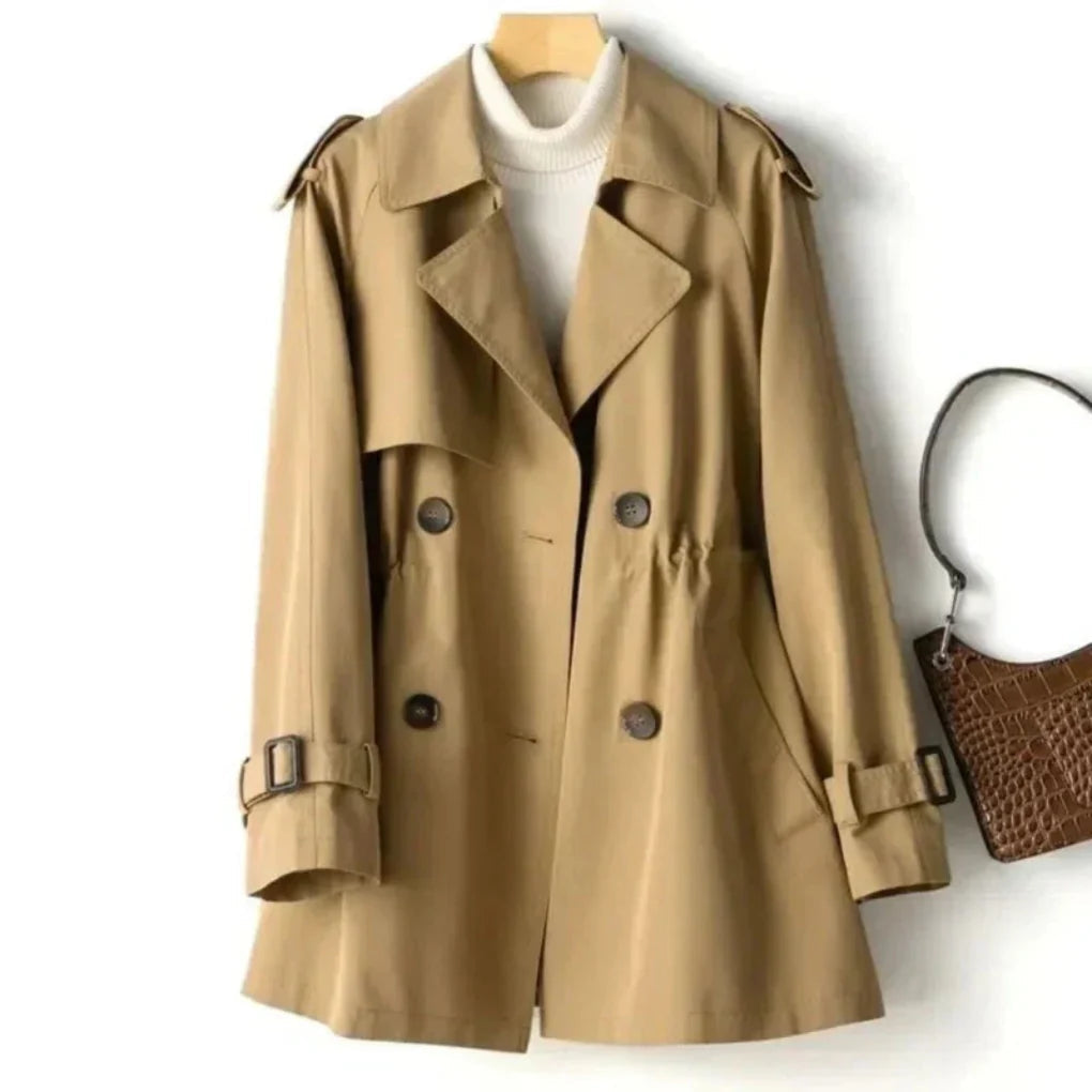Prune | Tranchée manteau classique pour femmes