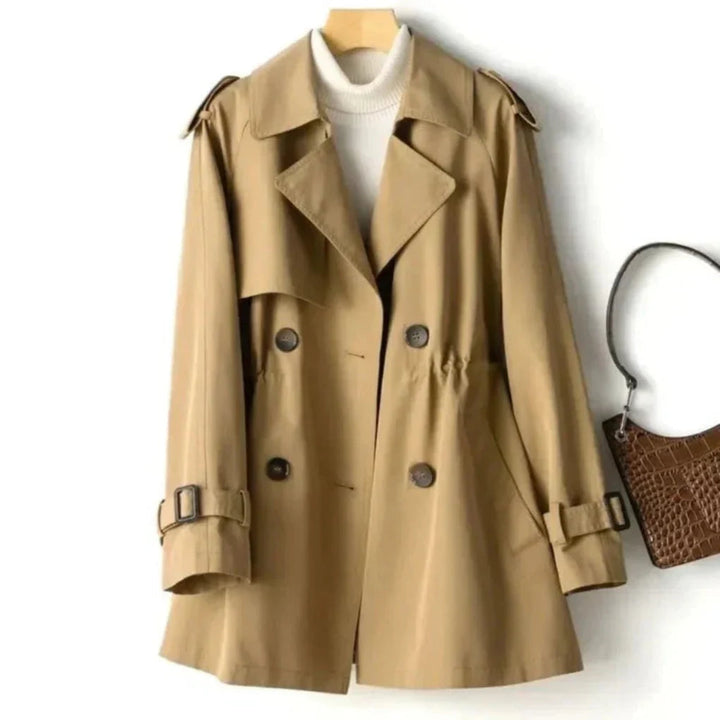 Prune | Tranchée manteau classique pour femmes