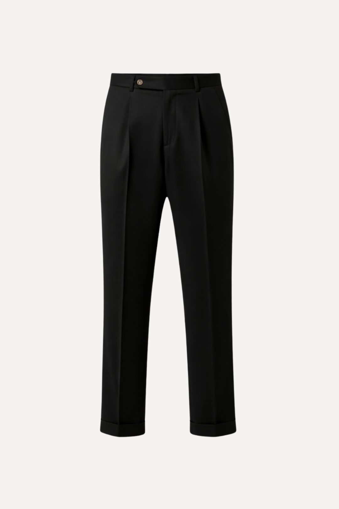 Gaspard | Pantalon en lin à cordon de serrage