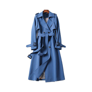 Lydie | Trench-manteau ceinturé pour femmes