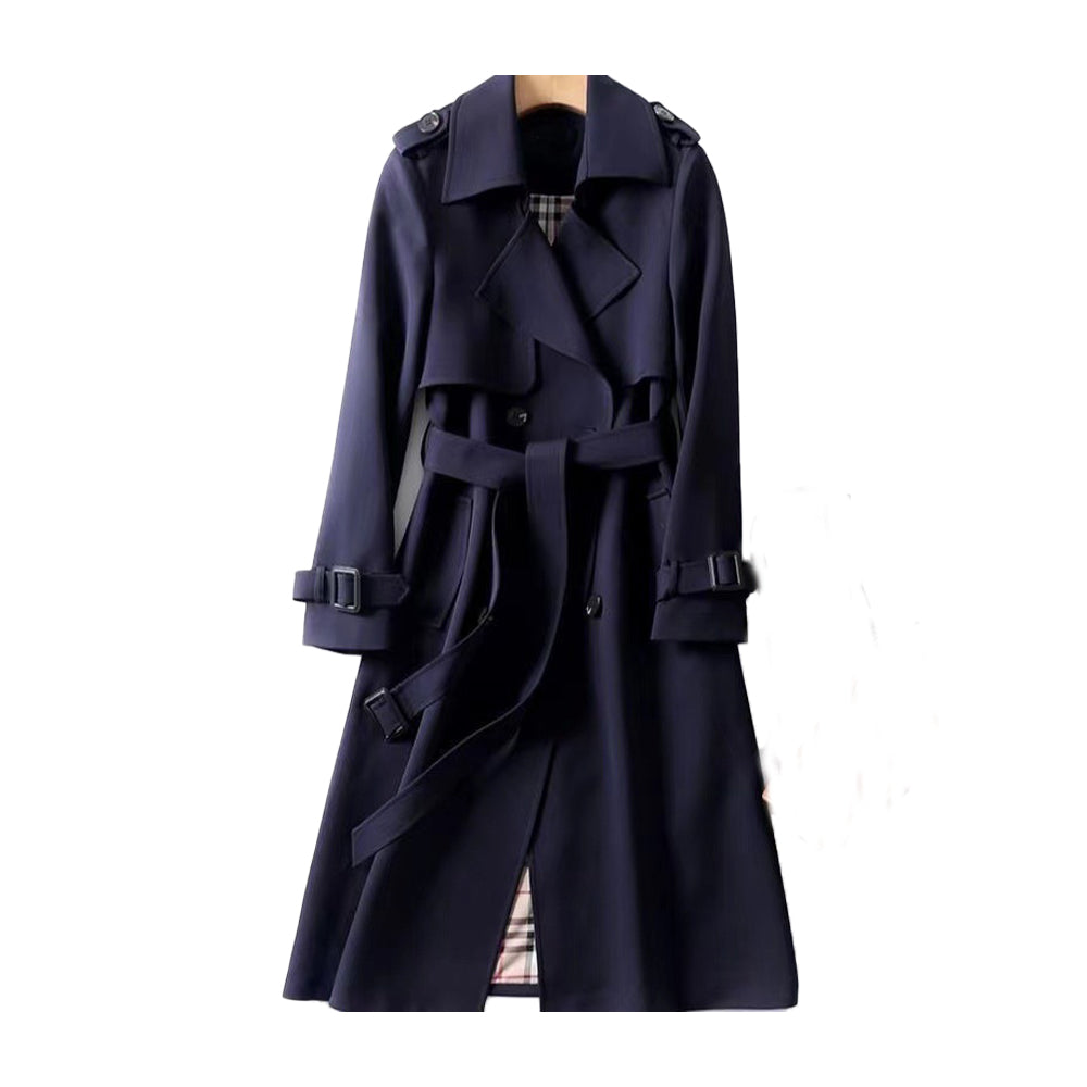 Lydie | Trench-manteau ceinturé pour femmes