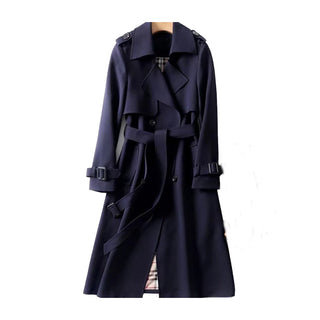 Lydie | Trench-manteau ceinturé pour femmes