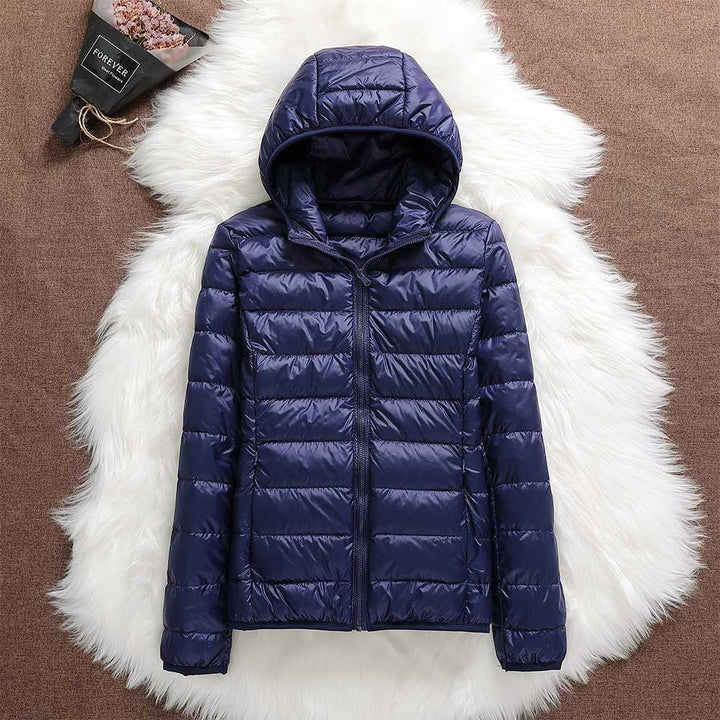 Géraldine | Veste de saison classique pour femme