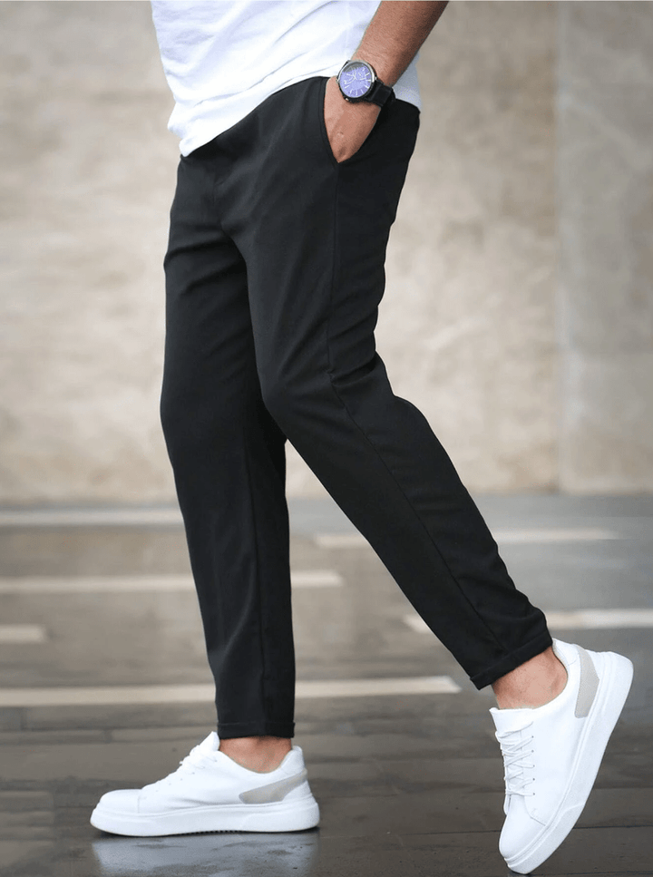 Martin | Pantalon décontracté à cordon de serrage