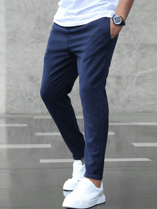 Martin | Pantalon décontracté à cordon de serrage