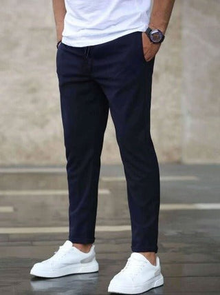 Martin | Pantalon décontracté à cordon de serrage