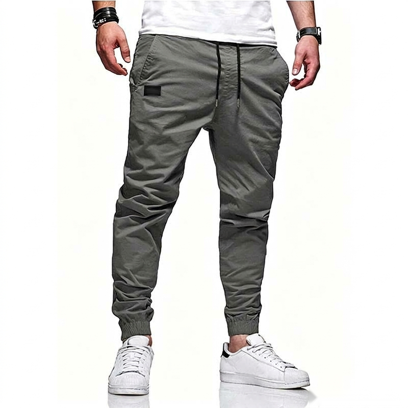 Mathis | Pantalon jogger chino homme