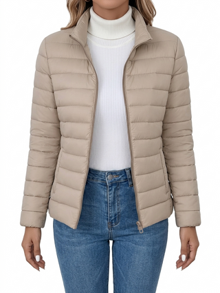 Émilie | Veste matelassée de printemps pour femmes