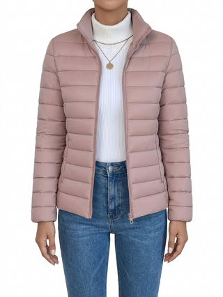 Émilie | Veste matelassée de printemps pour femmes