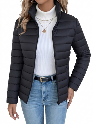 Émilie | Veste matelassée de printemps pour femmes