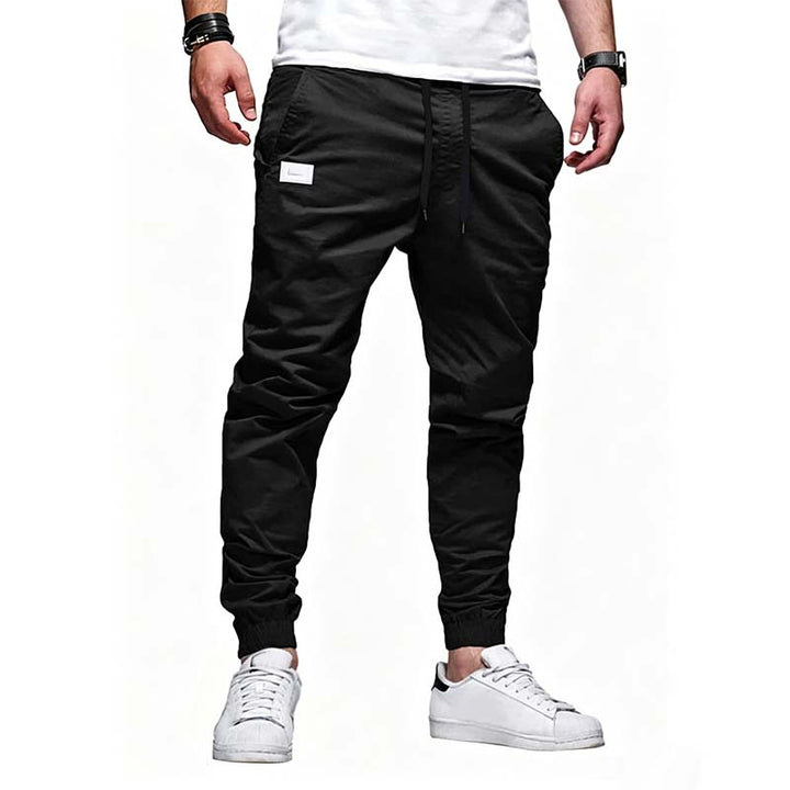Mathis | Pantalon jogger chino homme
