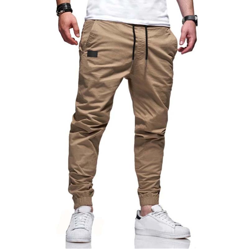 Mathis | Pantalon jogger chino homme