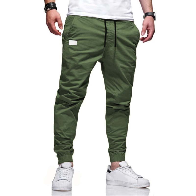 Mathis | Pantalon jogger chino homme