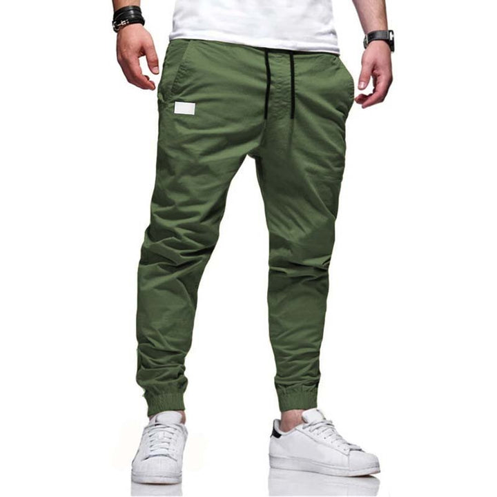 Mathis | Pantalon jogger chino homme